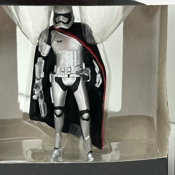 Star Wars Hallmark Ornaments Set Vader Yoda Rey C3PO Phasma Guard Stormtrooper - Picture 9 of 16